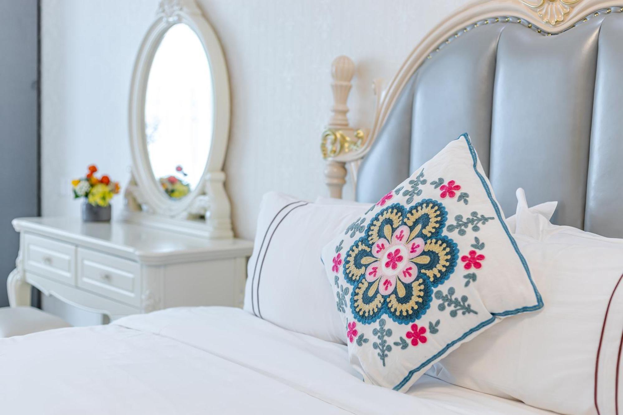 Waifiden Guangzhou Haizhu Square Wanyi Apartment 외부 사진